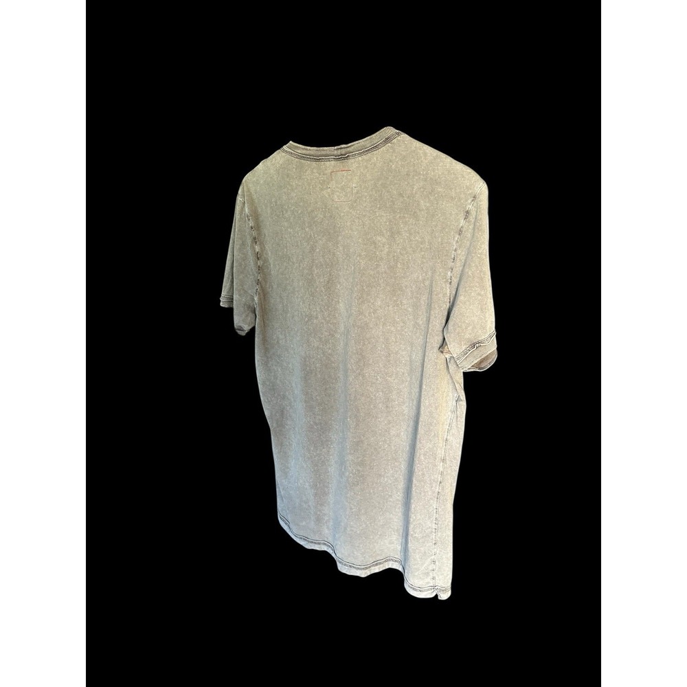 Sevres Men's Tshirt‎ Made In Italy Sz Medium Estimated No Sz Tag Beige - Picture 6 of 12